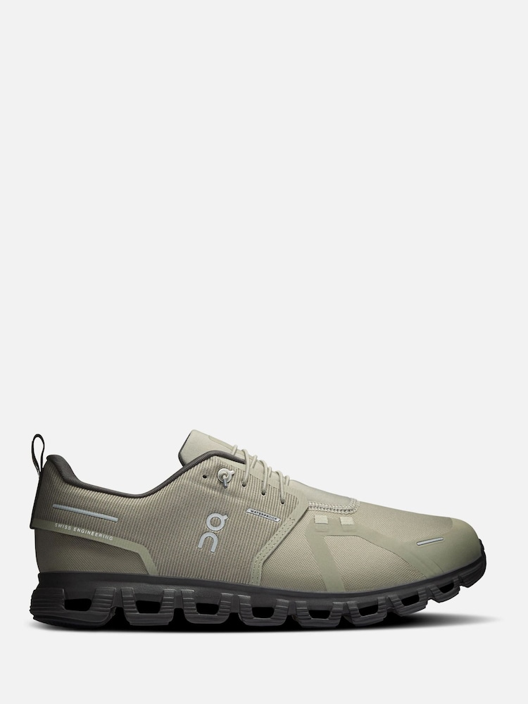 On Green Cloud 6 Waterproof Trainers - Image 1 of 6 On Green Cloud 6 Waterproof Trainers - Image 1 of 6