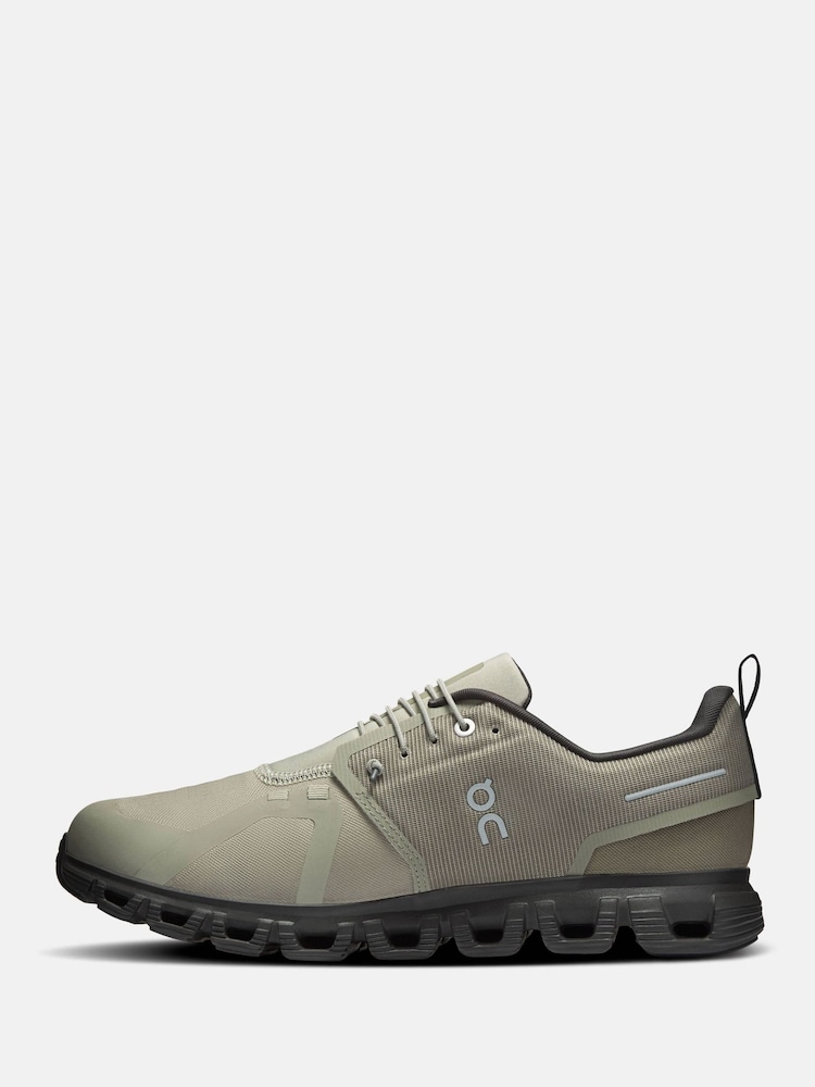 On Green Cloud 6 Waterproof Trainers - Image 2 of 6 On Green Cloud 6 Waterproof Trainers - Image 2 of 6