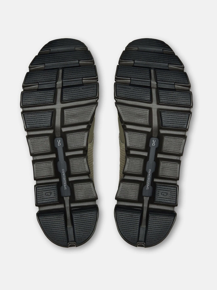 On Green Cloud 6 Waterproof Trainers - Image 6 of 6 On Green Cloud 6 Waterproof Trainers - Image 6 of 6