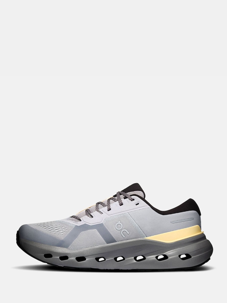 On Grey Cloudrunner 3 Running Trainers - Image 2 of 6