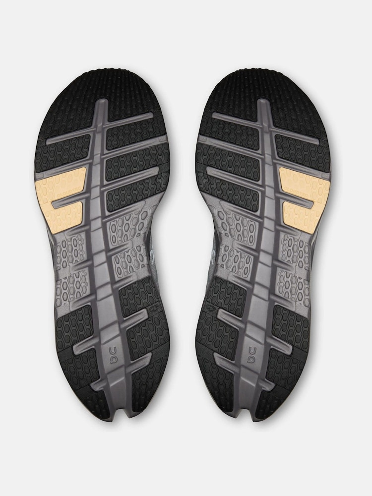 On Grey Cloudrunner 3 Running Trainers - Image 6 of 6