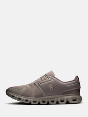 On Brown Cloud 6 Trainers - Image 2 of 6
