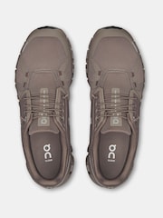 On Brown Cloud 6 Trainers - Image 5 of 6