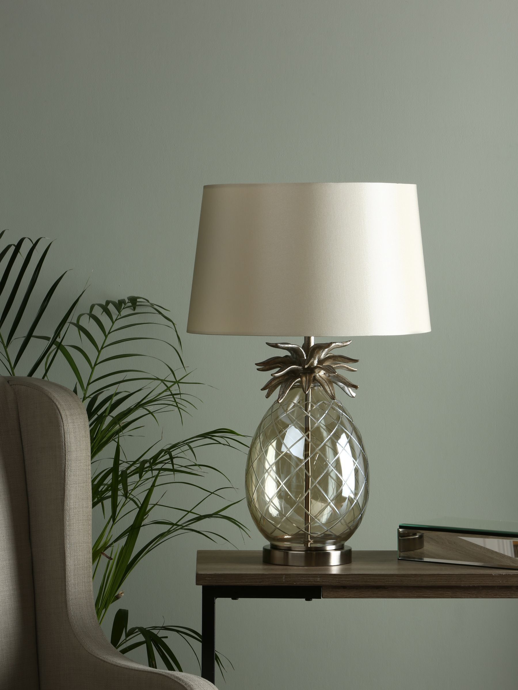 Laura ashley pineapple light hot sale