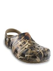 Crocs Realtree Adults Classic Clogs - Image 2 of 8