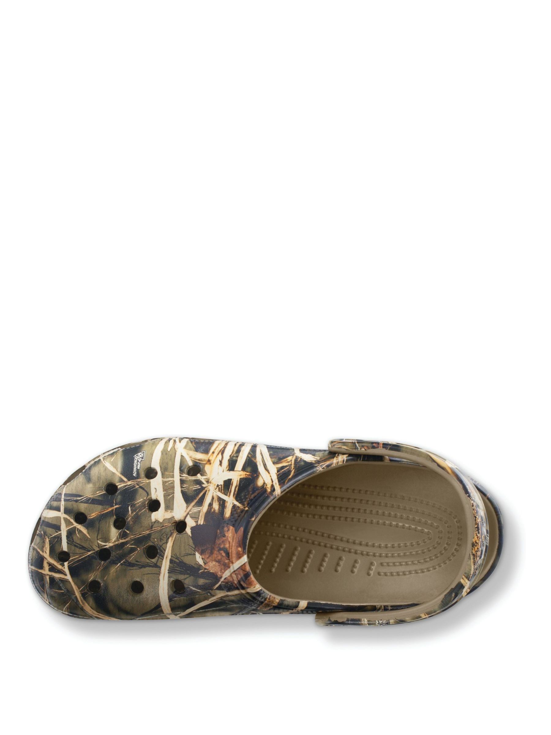 Buy Crocs Realtree Adults Classic Clogs from Next USA