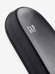 Gap Black Austin Logo Sliders - Image 5 of 6