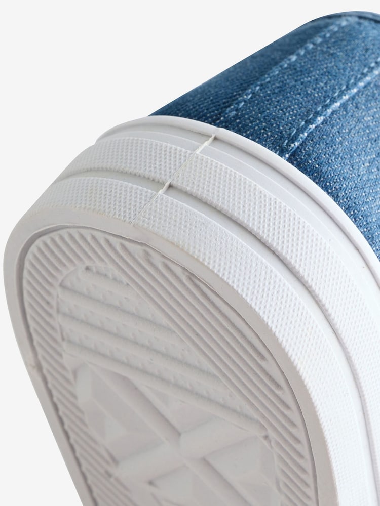 modra - Gap platneni športni copati Houston Low Top - Slika 5 iz 5 modra - Gap platneni športni copati Houston Low Top - Slika 5 iz 5