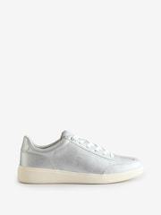 Gap Silver Seattle Low Top Trainers - Image 1 of 5