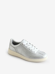 Gap Silver Seattle Low Top Trainers - Image 2 of 5