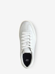 Gap Silver Seattle Low Top Trainers - Image 3 of 5