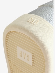 Gap Silver Seattle Low Top Trainers - Image 5 of 5