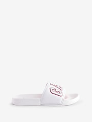 Blanco - Chanclas con logo Austin de Gap - Imagen 2 de 6