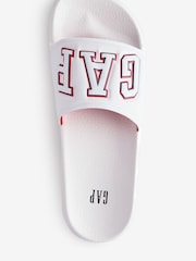 Blanco - Chanclas con logo Austin de Gap - Imagen 3 de 6