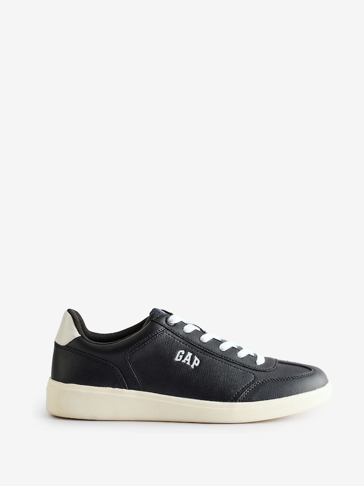 Gap Black Seattle Low Top Trainers - Image 1 of 5