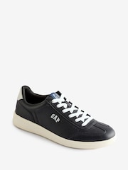 Gap Black Seattle Low Top Trainers - Image 2 of 5