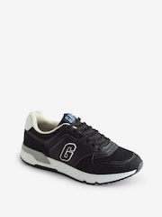 Gap Black Columbus Mesh Runner Trainers - Image 2 of 5