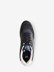 Gap Black Columbus Mesh Runner Trainers - Image 3 of 5