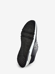 Gap Black Columbus Mesh Runner Trainers - Image 4 of 5