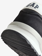 Gap Black Columbus Mesh Runner Trainers - Image 5 of 5
