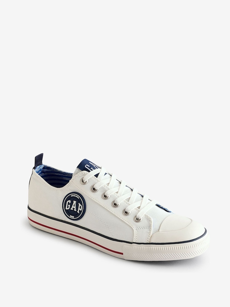 Gap platneni športni copati Houston Low Top - Slika 2 iz 5
