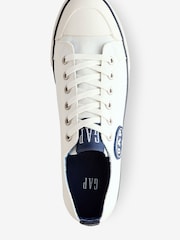 Gap platneni športni copati Houston Low Top - Slika 3 iz 5