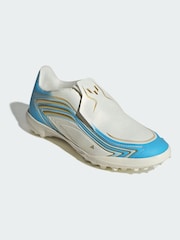 adidas F50 Ποδοσφαιρικές Μπότες Messi League χωρίς Κορδόνια και Χλοοτάπητα - Εικόνα 1 από 4