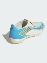 adidas F50 Ποδοσφαιρικές Μπότες Messi League χωρίς Κορδόνια και Χλοοτάπητα - Εικόνα 2 από 4