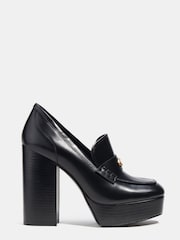 Tillie Patent Leather Block Heel Sandal - Image 1 of 6