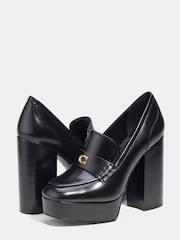 Tillie Patent Leather Block Heel Sandal - Image 3 of 6