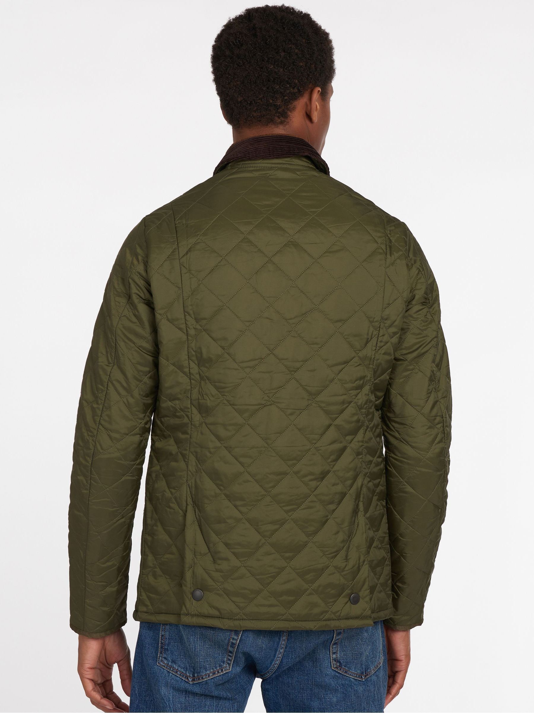 Heritage liddesdale regular fit quilted jacket sale