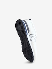 Gap White New York Low Top Trainers - Image 4 of 5