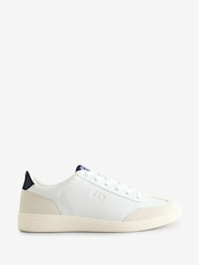 Gap White Seattle Low Top Trainers - Image 1 of 5