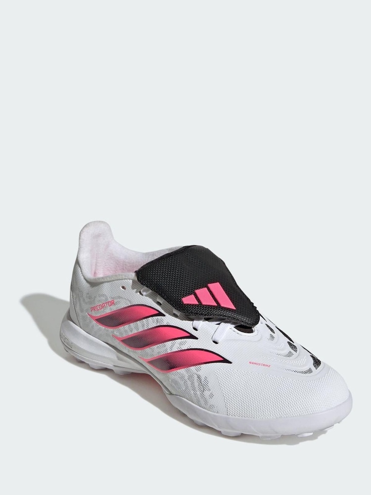adidas Predator League Fold- Over Tongue Turf Football Boots - Slika 1 od 4