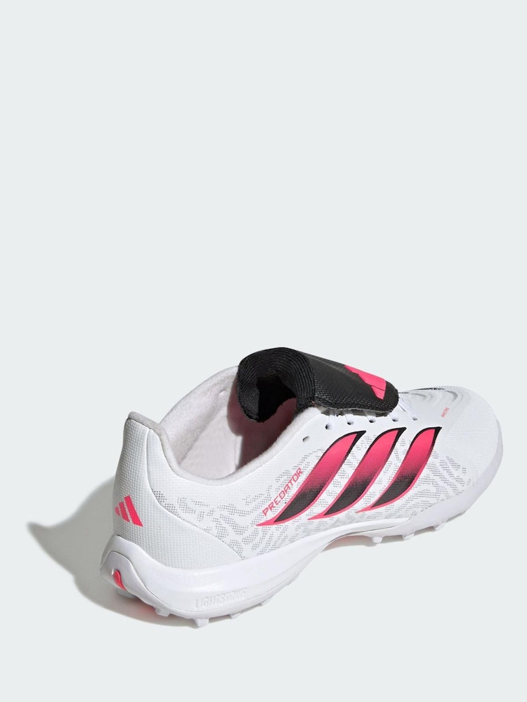 adidas Predator League Fold- Over Tongue Turf Football Boots - Slika 2 od 4
