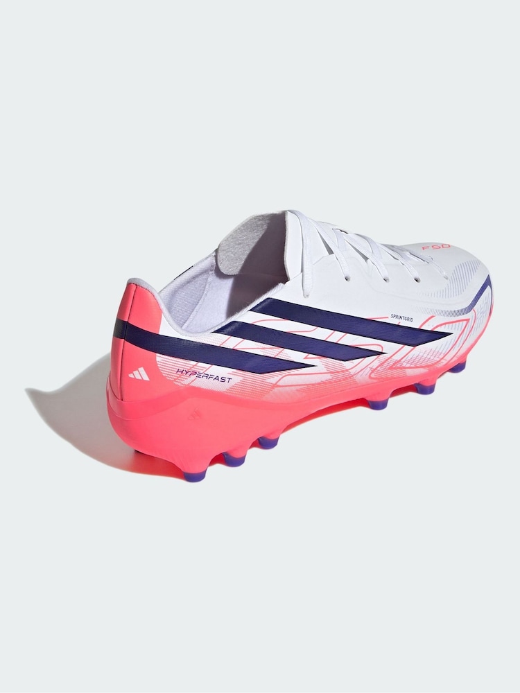 adidas F50 Hyperfast League Artificial Ground Football Boots - Εικόνα 2 από 4