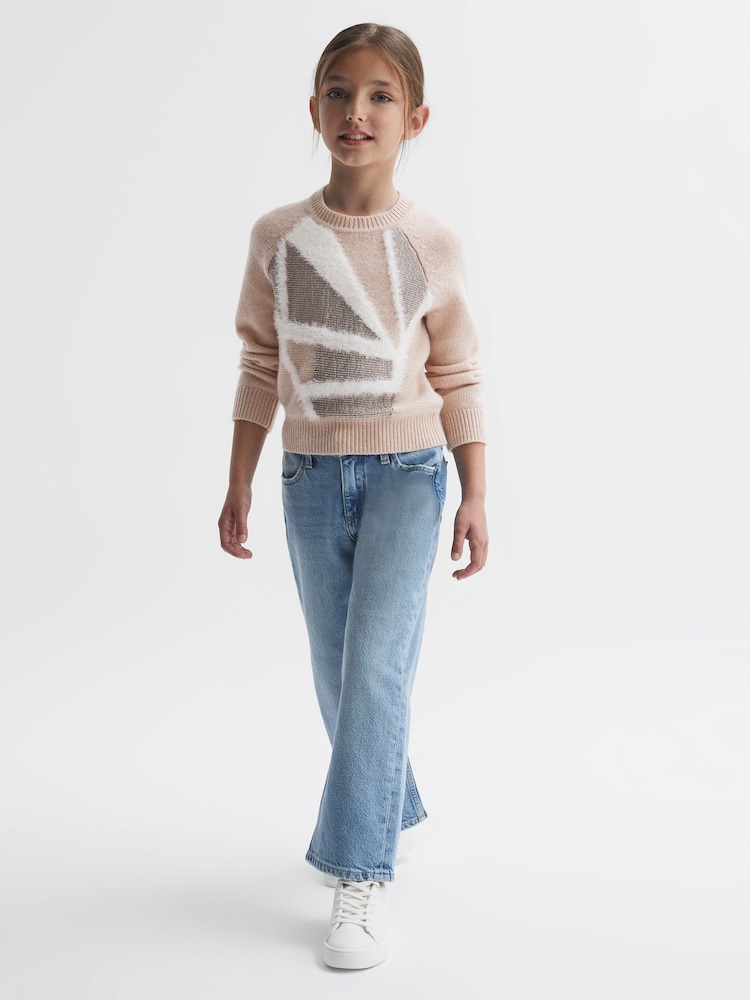 Reiss – Madeline – Strickpullover mit Norwegermuster - Bild 1 von 6