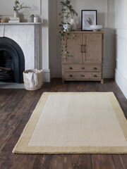Light Natural Darcy Rug - Image 1 of 4