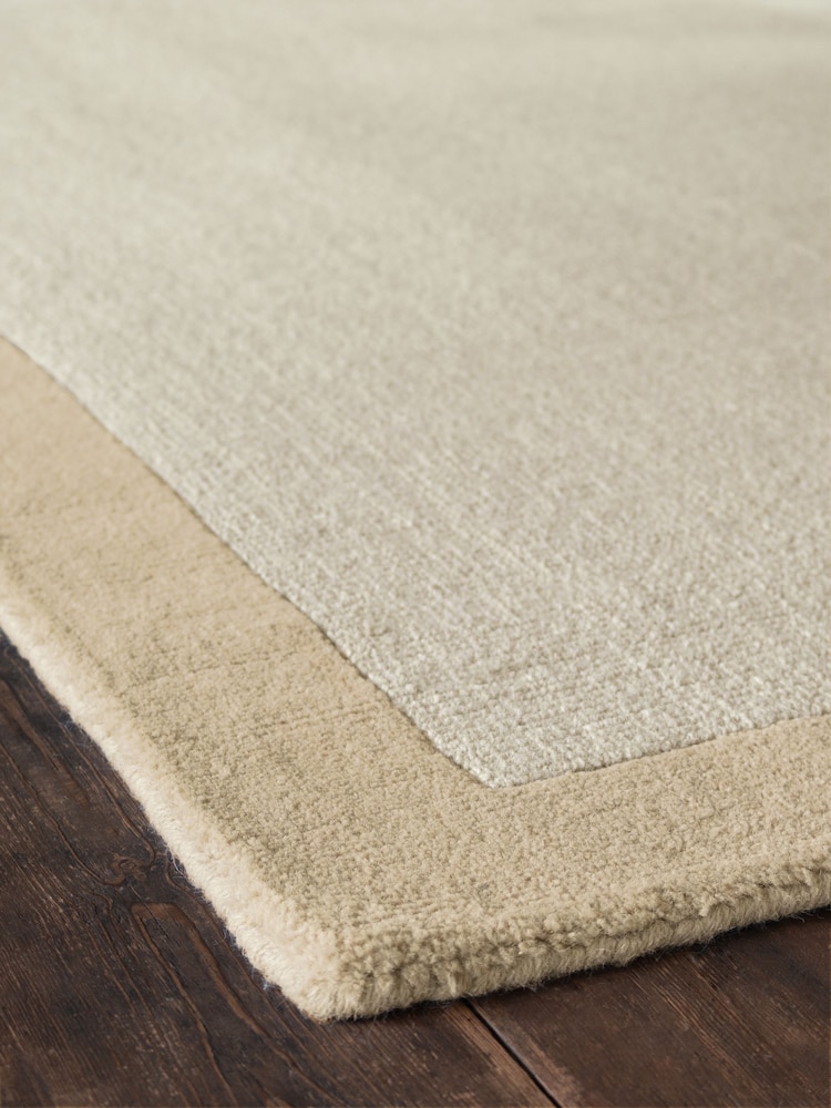Light Natural Darcy Rug - Image 2 of 4
