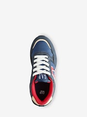 Gap Navy/Blue New York Low Top Trainers - Image 3 of 5