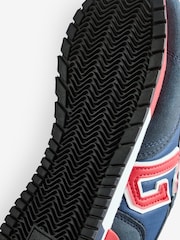 Gap Navy/Blue New York Low Top Trainers - Image 4 of 5