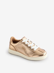 Gap Bronze Seattle Low Top Trainers - Image 2 of 5