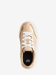 Gap Bronze Seattle Low Top Trainers - Image 3 of 5