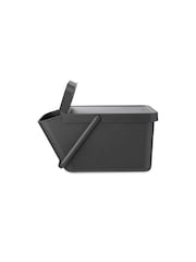 Brabantia Grey Stackable Sort & Go Bin - Image 5 of 6
