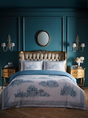 Laurence Llewelyn-Bowen Toskanska Navlaka za jorgan Toile & Set jastučnica - Slika 1 od 5