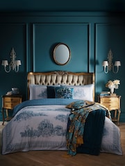 Laurence Llewelyn-Bowen Toskanska Navlaka za jorgan Toile & Set jastučnica - Slika 5 od 5