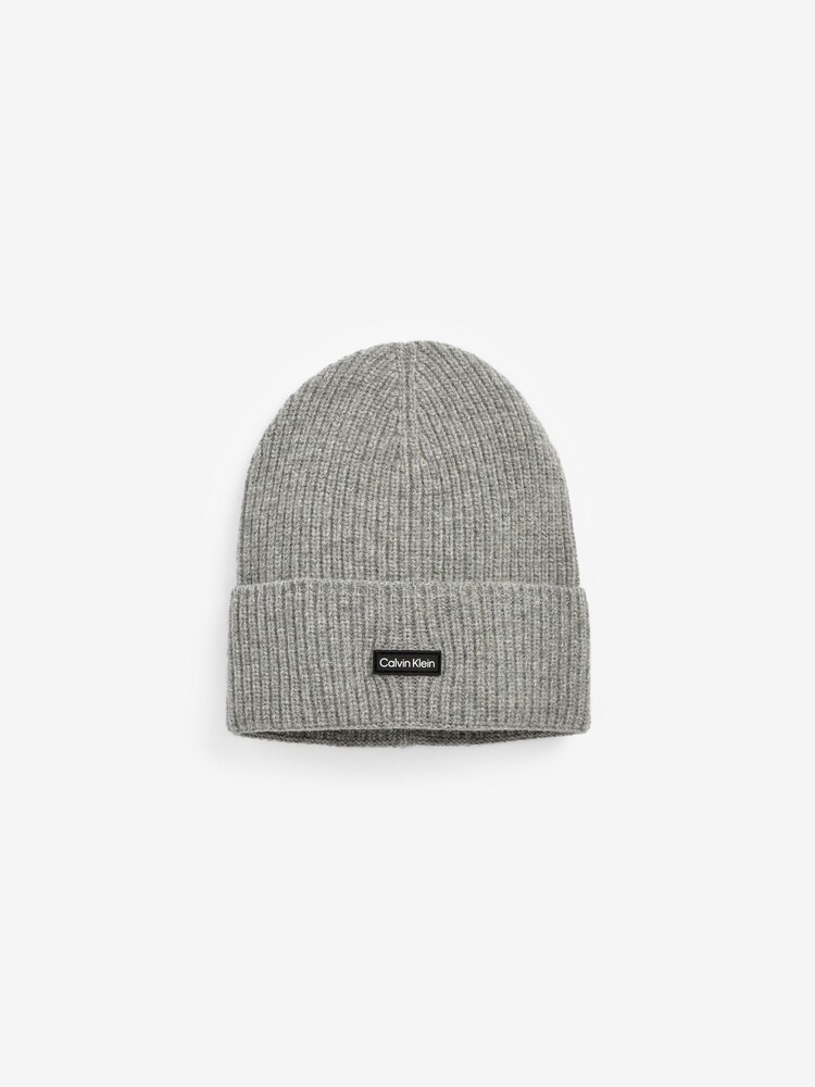 Calvin Klein Wool Beanie - Image 1 of 3