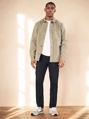Levi's® Nightshine 502™ Taper Jeans - Image 3 of 7