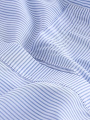 Blue/White Stripe Long Sleeve Shirt - Image 6 of 6