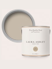 Laura Ashley Soft Truffle Natural Matt Emulsion 2.5Lt Paint - Image 3 of 4